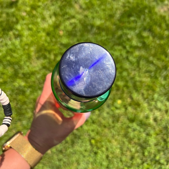 🌈 STARBUCKS GLASS 20oz Tumbler SUMMER 2022 - Picture 3 of 3